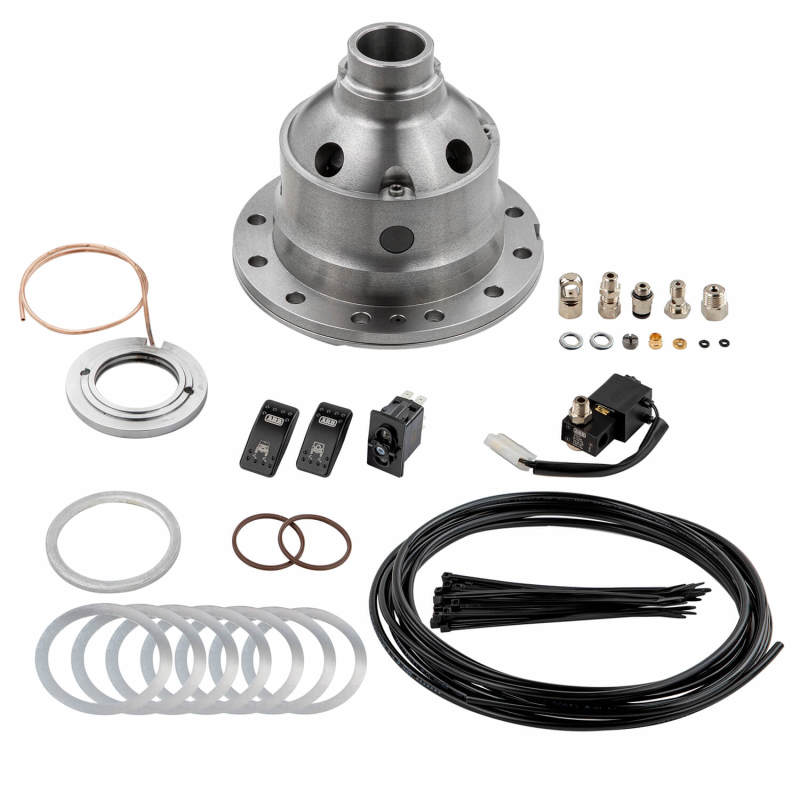 ARB Airlocker Dana60 30Spl 4.10&amp;Dn S/N - RD163