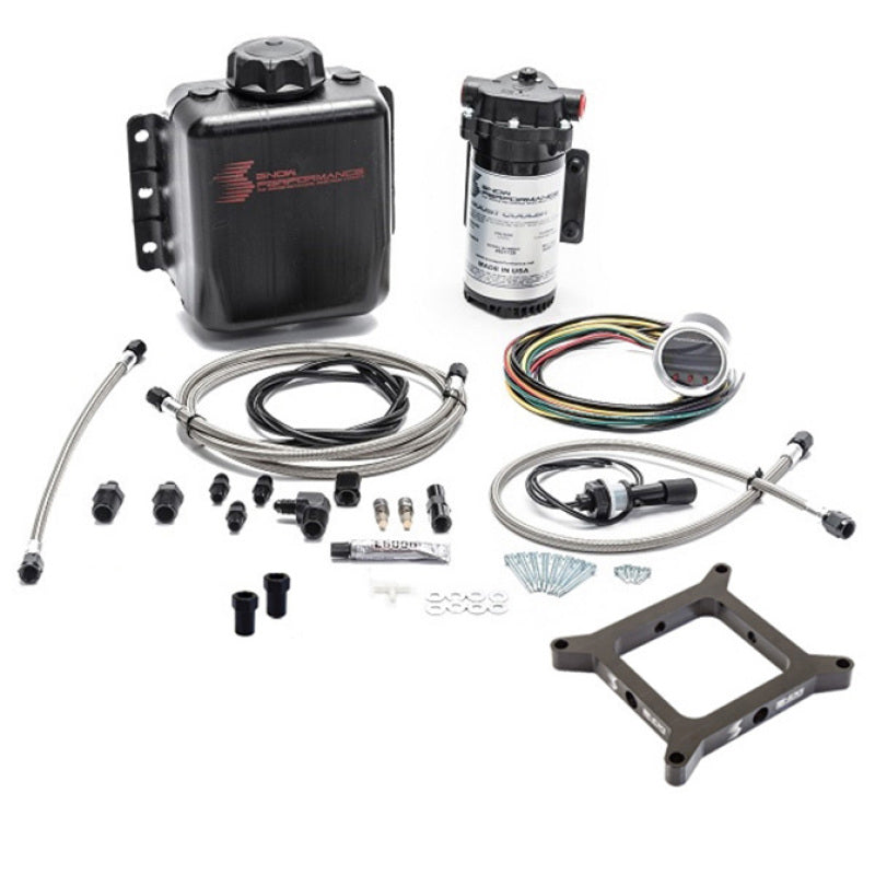 Snow Performance Stage 2.5 Forced Induction Progressive Water-Methanol Injection Kit - SNO-15026 by Snow Performance - front 
