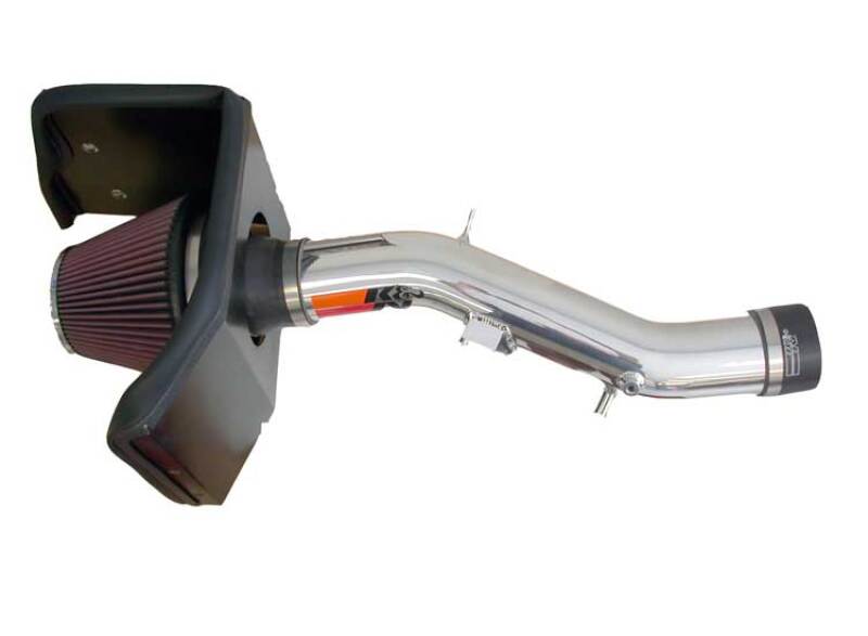K&amp;N 05-10 Toyota Tacoma L4-4.0L High Flow Performance Kit - 77-9025KP