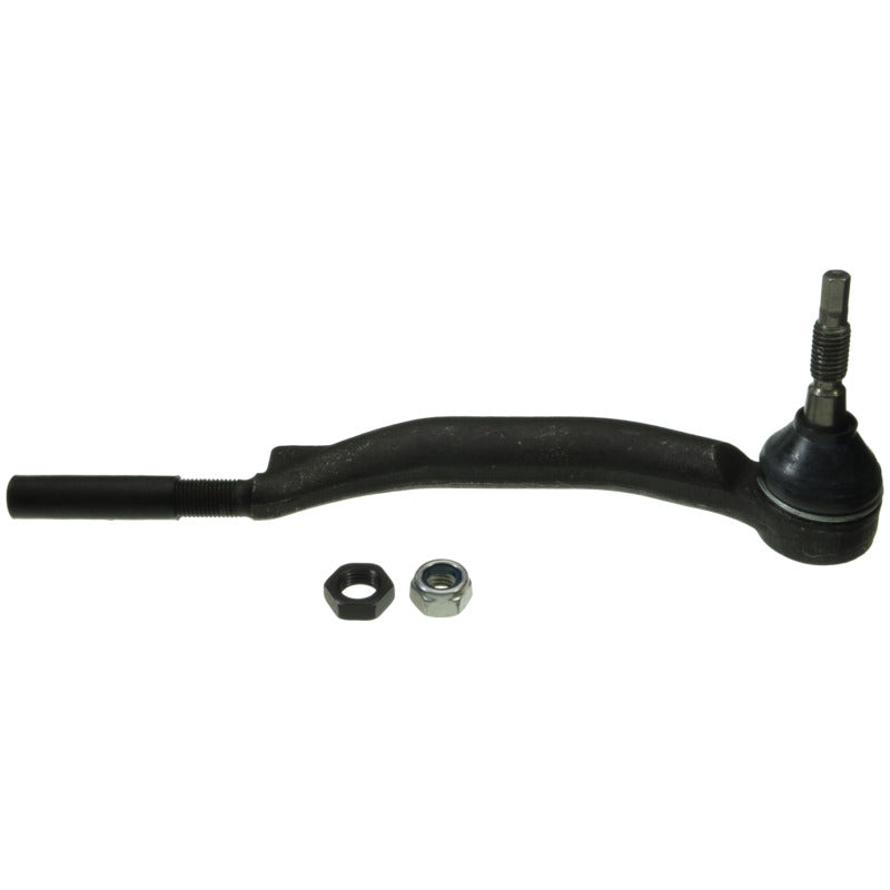 MOOG 2002 Chevrolet Trailblazer EXT Front Right Outer / Right Outer Tie Rod End - ES3579 - front view