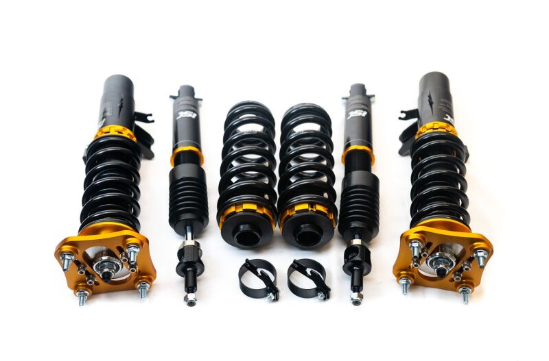 ISC Suspension 2019+ Toyota Supra MK5 N1 Coilovers - Track/Race - T102-T
