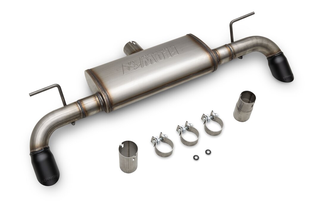 Flowmaster Flow FX Axle-Back Exhaust System 718154