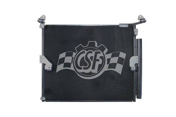 CSF 10-14 Toyota 4Runner 4.0L A/C Condenser - 10740 by CSF