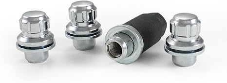 Gorilla Automotive - Gorilla Lock Toy Mag 12-1.50 CHR Clam - 73631T