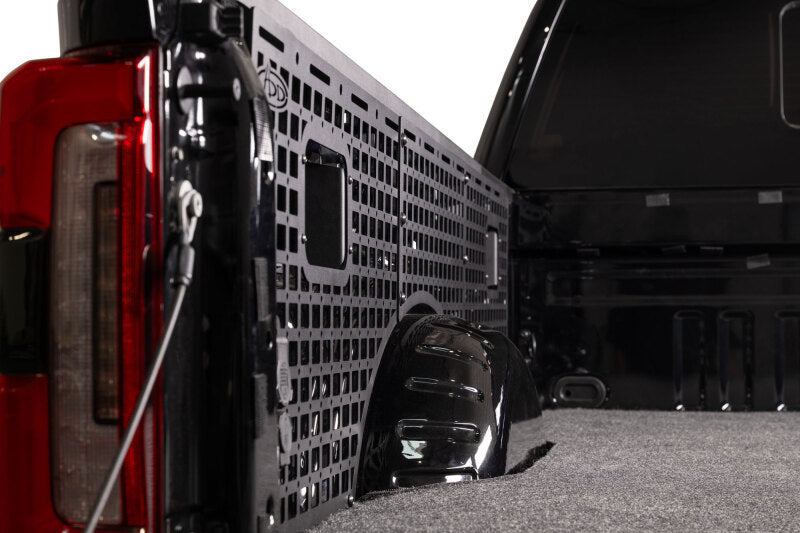 Addictive Desert Designs 23-26 Ford F250/F350/F450 SD Passenger Side Bed Molle Panel - AC8111101NA