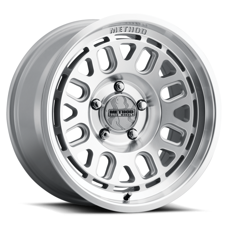 Method MR321 18x9 +18mm Offset 6x135 BP 87.00mm CB 5.68in BS Machined/Clear Coat Wheel - MR32189016318