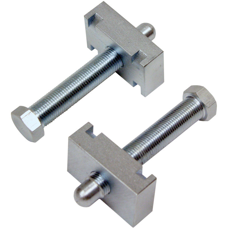 QA1 62-74 Mopar A/B/E-Body Torsion Bar Adjusters - Block &amp; Bolt - 52360