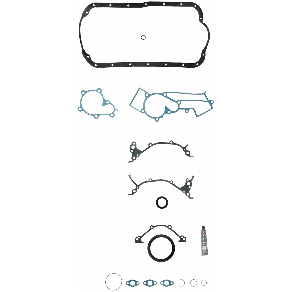 Fel-Pro Nissan 300ZX CS 9228 Engine Conversion Gasket Set - CS9228 for 1984-1987 Nissan 300ZX - front view
