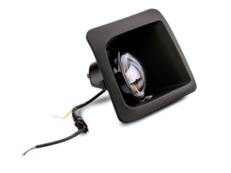 Raxiom 14-15 GMC Sierra 1500 Axial Series LED Fog Lights - S532823