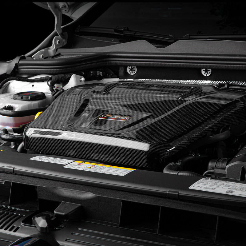 Cobb Redline Carbon Fiber Engine Cover Volkswagen GTI (MK7/MK7.5/MK8) / Golf R / Audi A3/S3 (8V)  - 4V2600