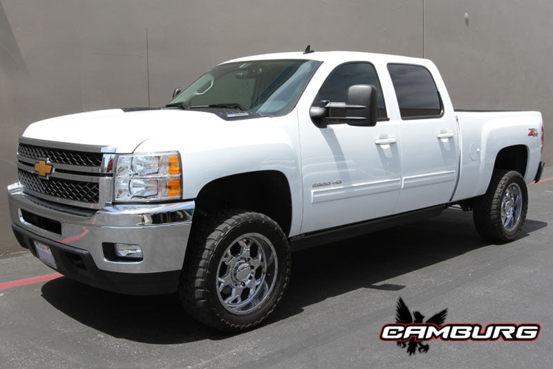 Camburg Chevy/GMC 2500/3500 HD 2WD/4WD 11-19 1.25in Performance Uniball Upper Arms - CAM-210026