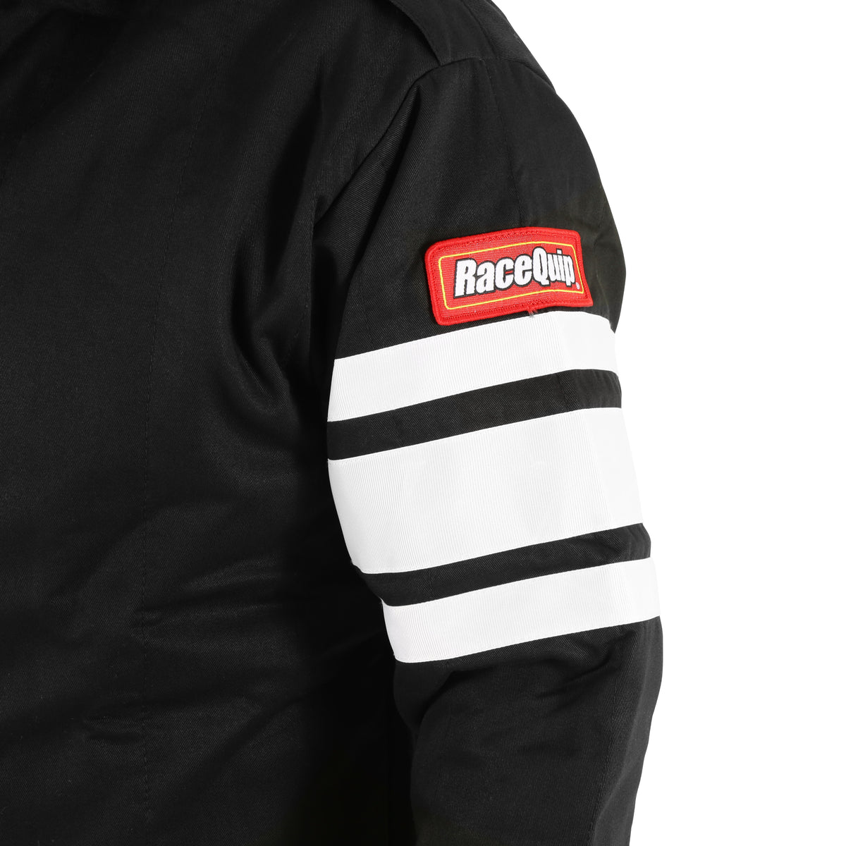 RaceQuip Black SFI-5 Jacket - 3XL
