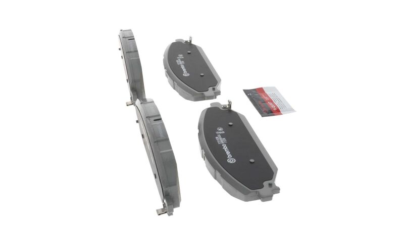 Brembo 19-22 Ram 1500 Front NAO Brake Pad - P23193N