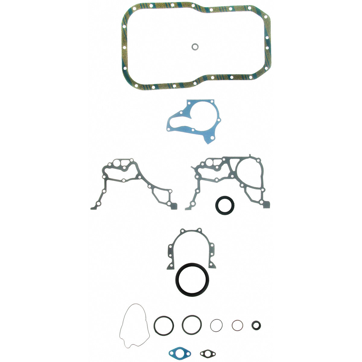 Fel-Pro Toyota Camry CS 9861 Engine Conversion Gasket Set - CS9861 for 1992-2001 Toyota Camry - front view