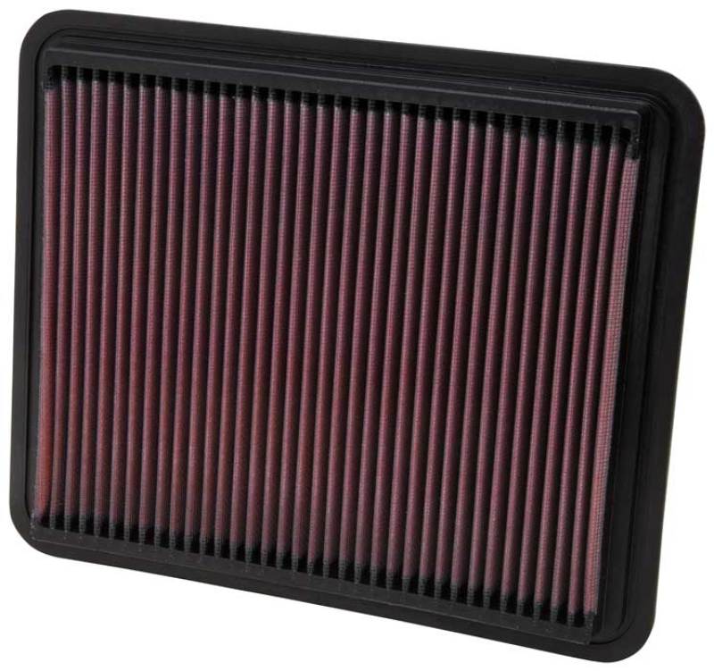 K&amp;N Replacement Air Filter SATURN VUE 02-07, AURA 07-09; SUZ XL-7 07-09 - 33-2249