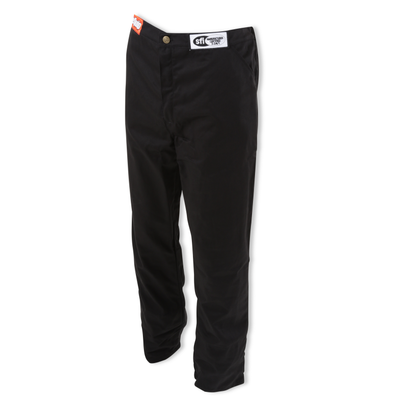 RaceQuip Black SFI-5 Pants 5XL - 122000RQP