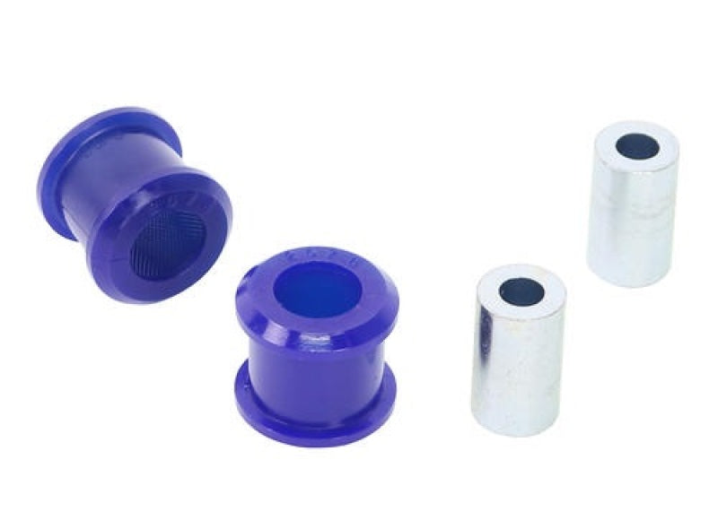 SuperPro 1993 Mazda RX-7 Base Lower Rear Inner Toe Control Arm Bushing Kit - SPF2675K