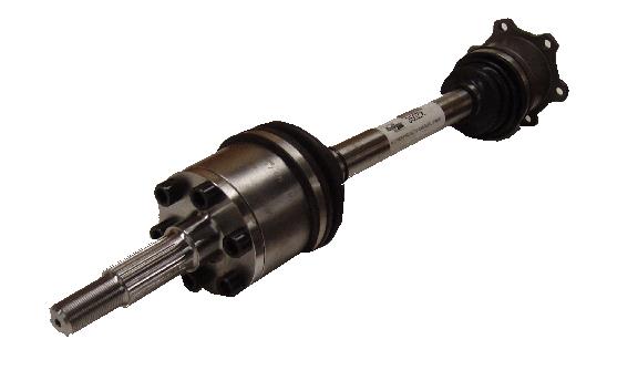 DSS Nissan 2003-2008 350Z / G35 900HP Level 5 Axle -Right RA8007X5 - 510198