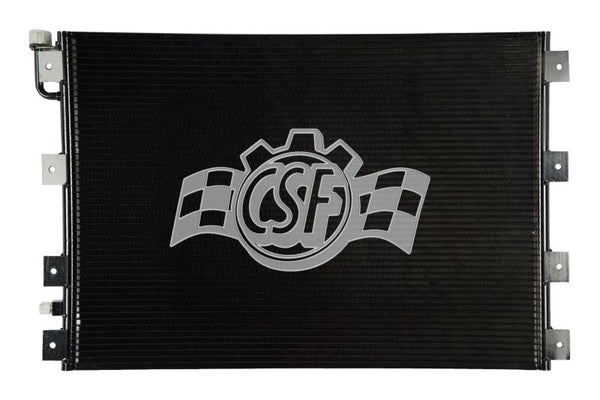 CSF 95-98 Kenworth Kenworth T400 A/C Condenser - 10561 by CSF