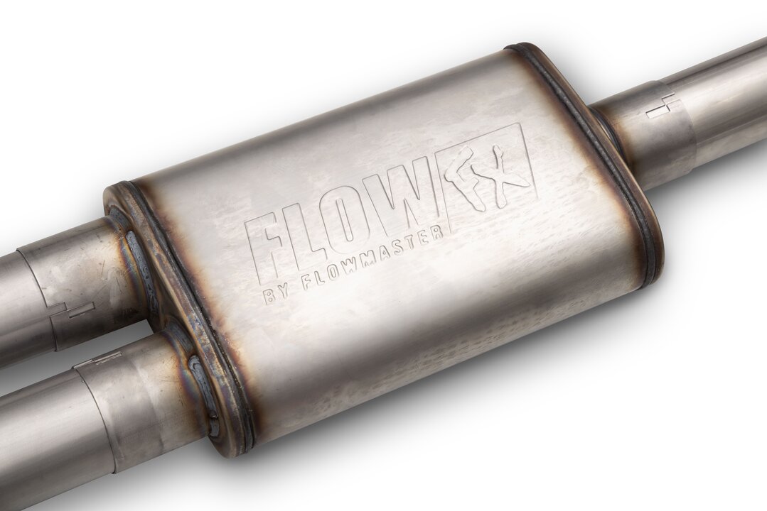 Flowmaster Flow FX Cat-Back Exhaust System 718170