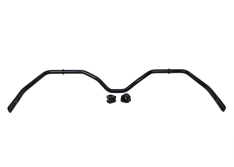 Whiteline 22-24 Toyota Tundra 30mm 3 Point Adjustable Rear Sway Bar - BTR115Z