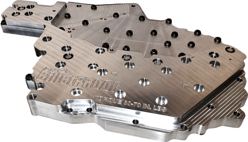 ATS Diesel 19-20 Dodge RAM 6.7L Cummins 68RFE Billet Valve Body Channel Plate - 3030062464