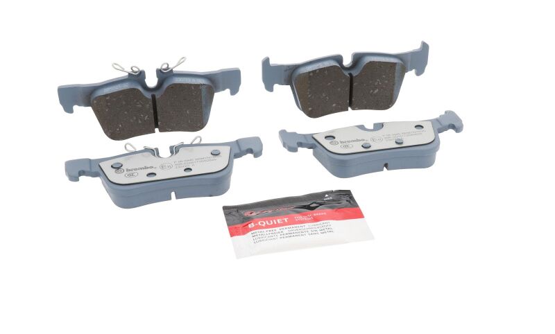 Brembo OE 14-21 BMW i3/20-22 Mini Cooper EVPad BrakePad - P06094E