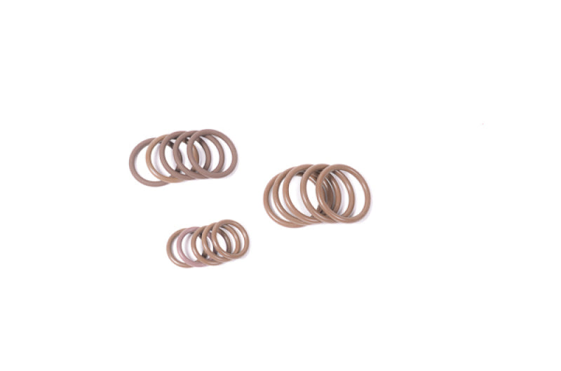 Radium Engineering O-Ring Multi Pack 6AN/8AN/10AN - 18-0043