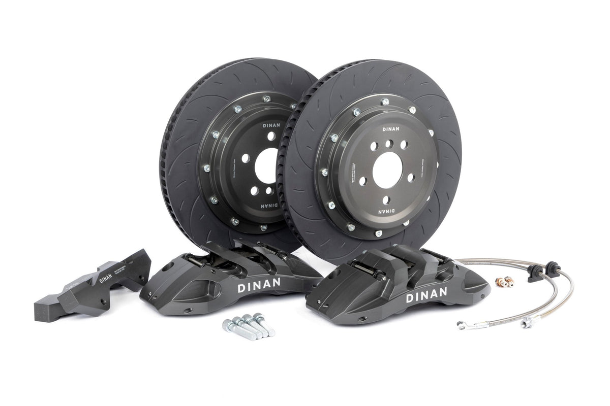 Dinan - Front Big Brake Kit - 2020-2026 BMW 2/3/4-Series - D290-1007-G