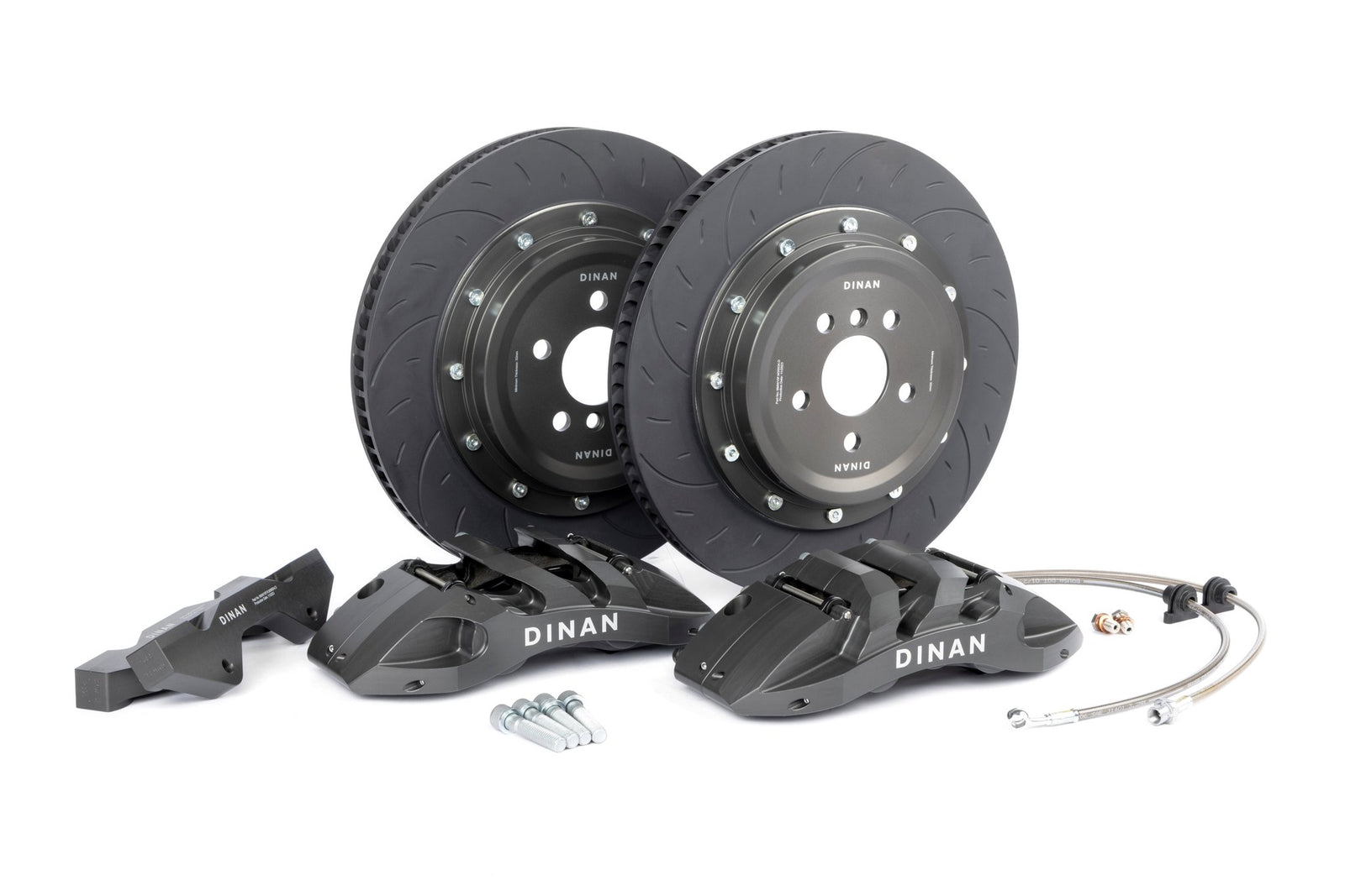 Dinan - Front Big Brake Kit - 2015-2021 BMW M2/M3/M4 - D290-1008-G