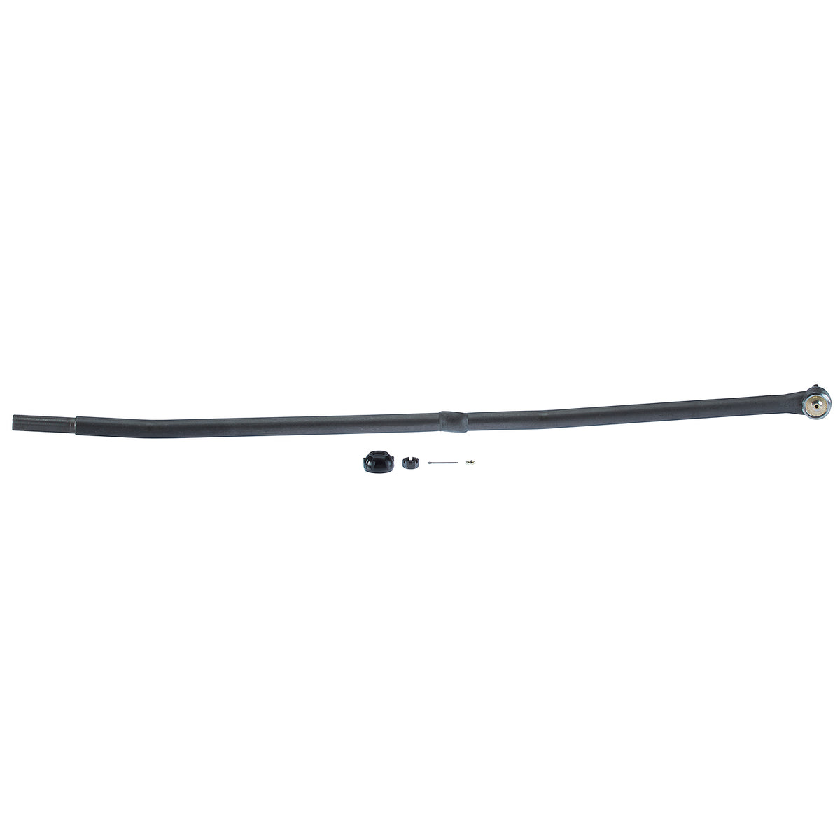 MOOG 00-01 Dodge Ram 1500 Front Left Inner / Left Inner Tie Rod End - DS1462 - front view