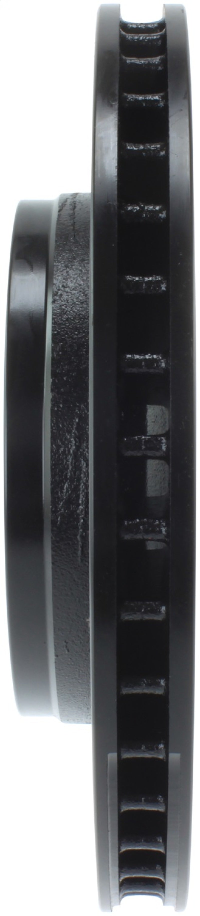 StopTech Slotted Sport Brake Rotor - 126.67068SL