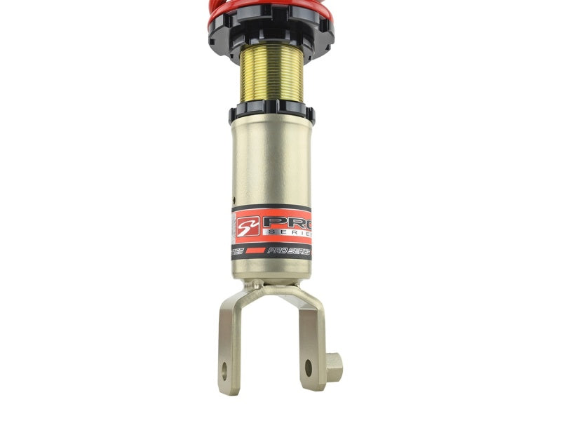 Skunk2 88-91 Honda Civic/CRX (All Models) Pro S II Coilovers (10K/8K Spring Rates) - 541-05-4715 for 1988-1991 Honda Civic - 