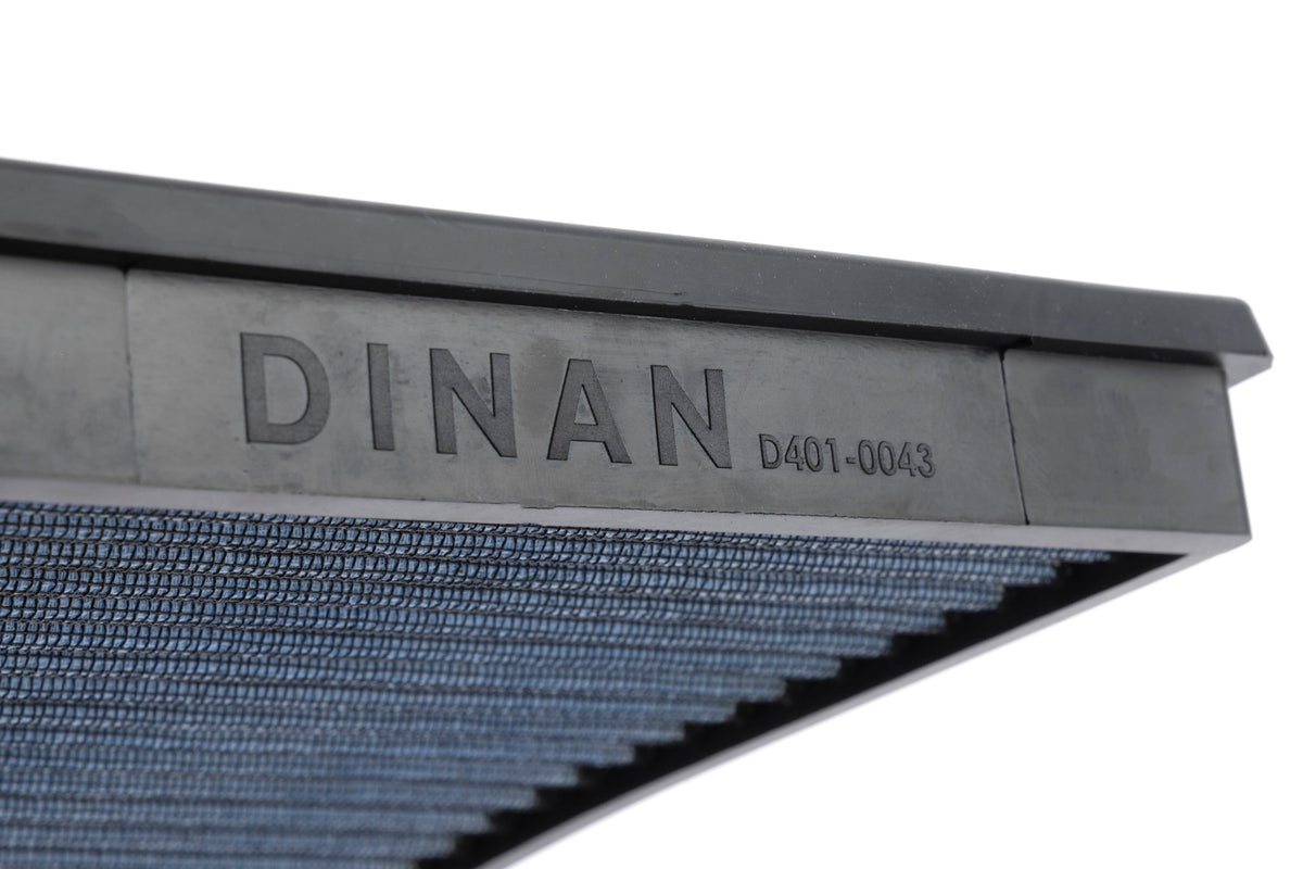 Dinan - High Flow Drop-in Replacement Air Filter - 2019-2023 BMW X5/X6/X7 40i - D401-0043