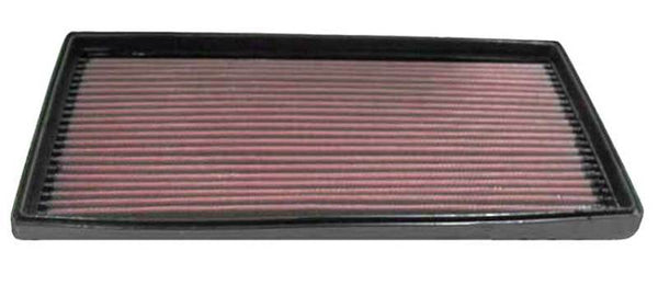 K&N Replacement Air Filter KIA SEPHIA 1.8L I4; 2000 - 33-2169 for 1995-2001 Kia Sephia - front view