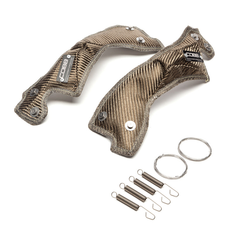 Cobb Ford 17-20 F150 Ecoboost 3.5L / Ford Raptor Stock Turbo Blanket - 8F3650