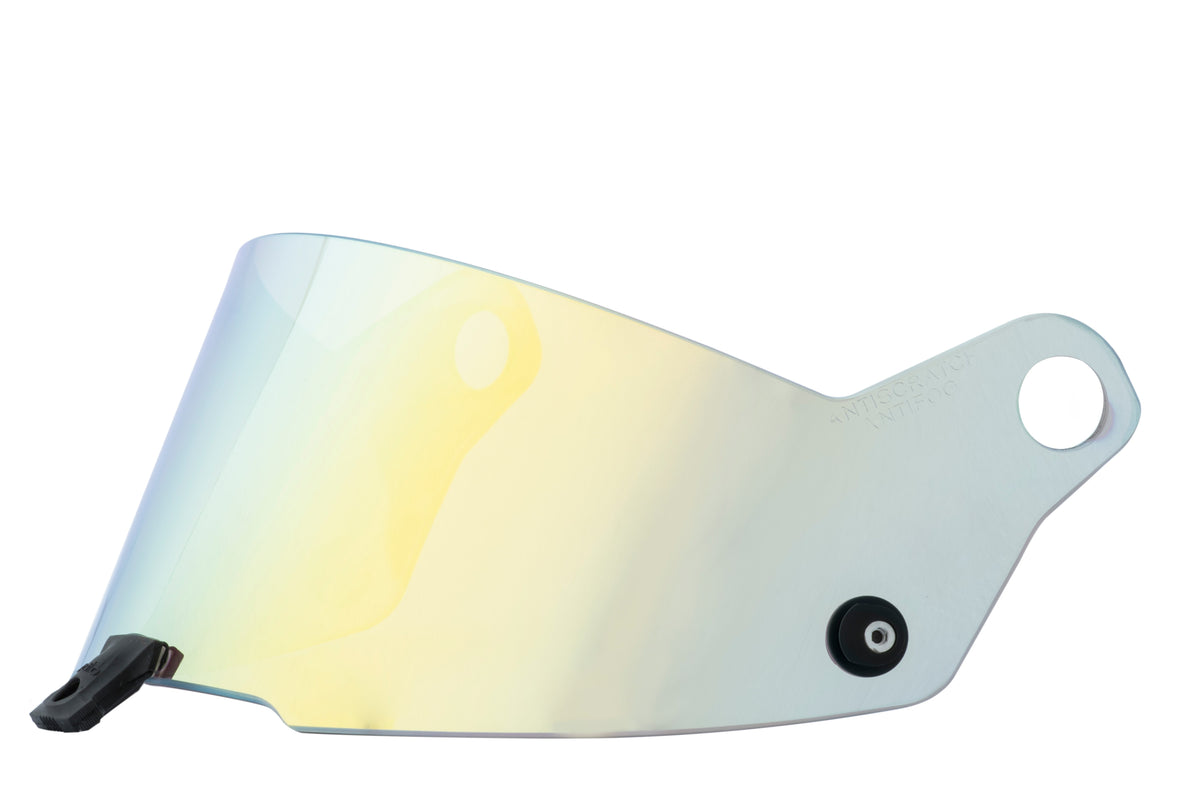 Stilo - ST5 VISOR IRD YLW DRK ABP