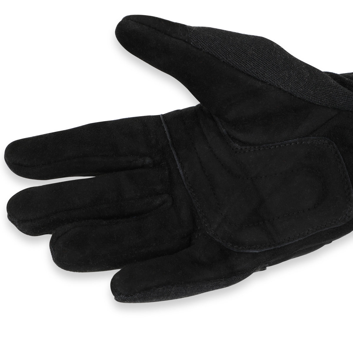 RaceQuip Black 2-Layer SFI-5 Glove - 2XL