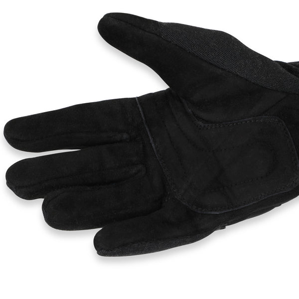 RaceQuip Black 2-Layer SFI-5 Glove - 3XL