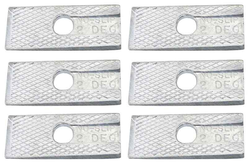 MOOG 60-67 Dodge W300 Series Caster Wedge - K100270 - front view