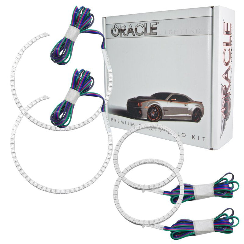 Oracle Ford Ranger 01-10 Halo Kit - ColorSHIFT w/ BC1 Controller- 2289-335