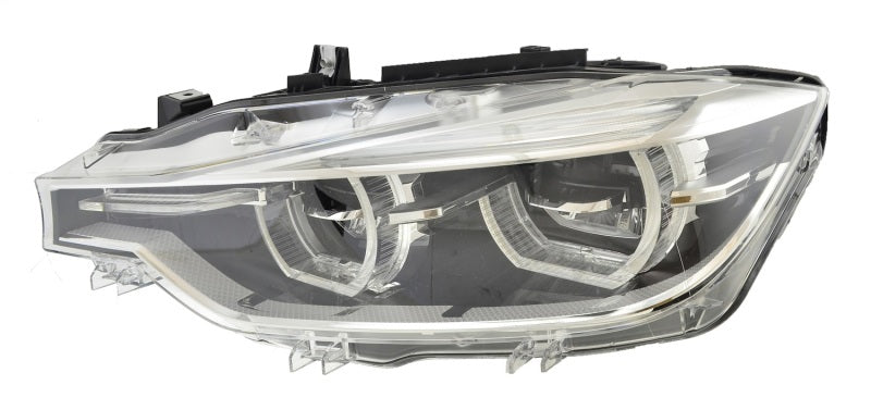Hella 15 Bmw 3Ser - Headlamp Lh Led Afs - 012103951