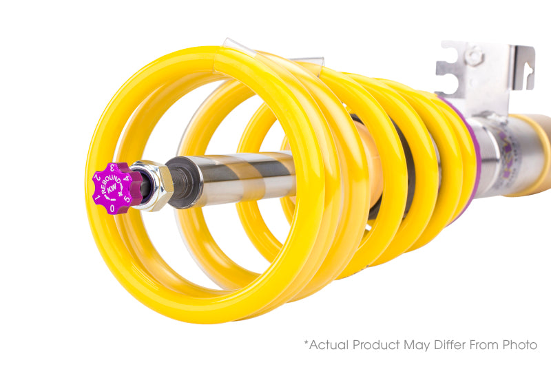 KW Coilover Kit V3 Lexus IS-F - 35257003