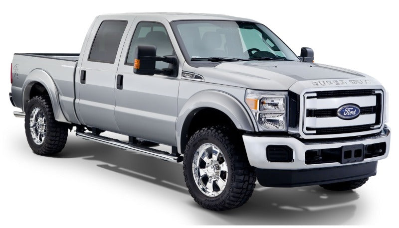 Husky Liners 11-16 Ford F-250/F-350 Super Duty Extend-A-Fender Style Fender Flares - 4pc - 2802932