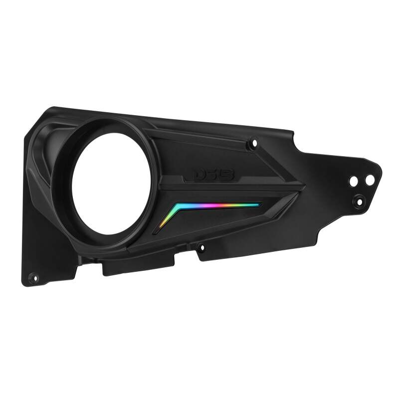 DSE 14-23 RZR-XP Polaris Front Door Empty Panels - RZR-FD6 - close-up view