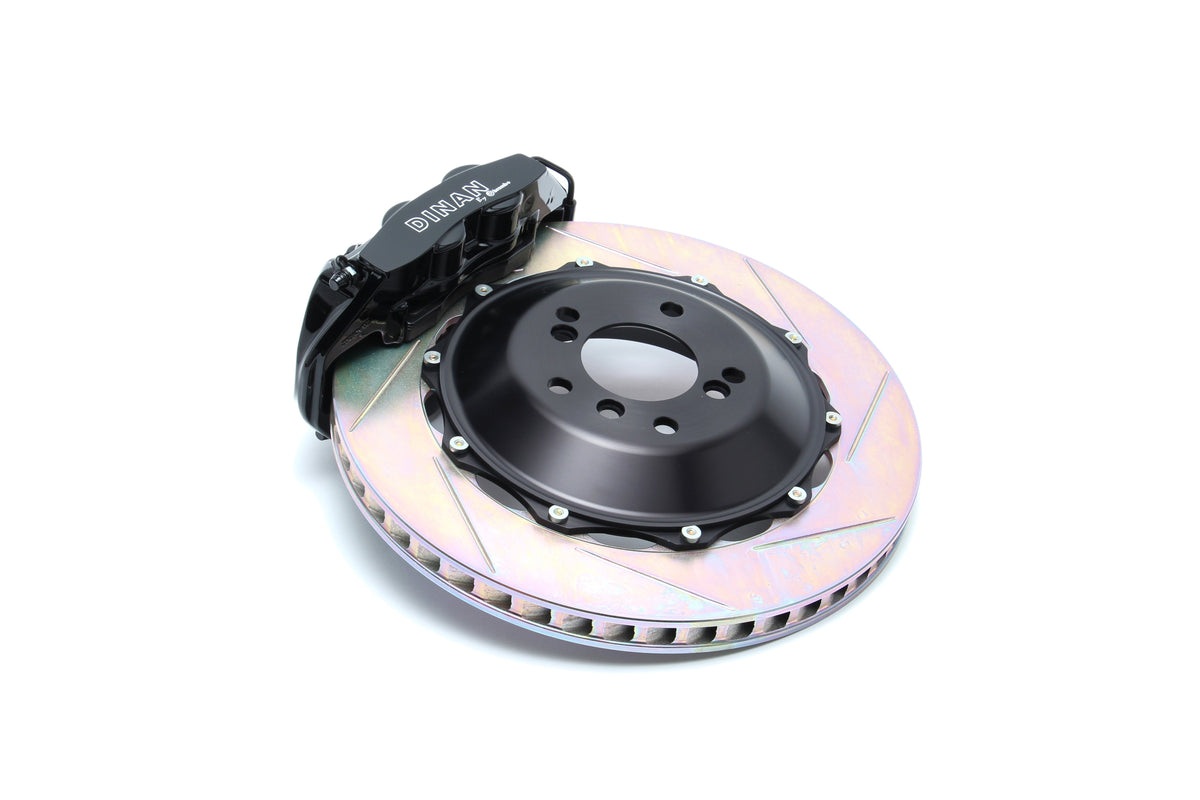 Dinan - by Brembo Front Brake Set - 2008-2013 BMW 1-Series - D290-0811-R