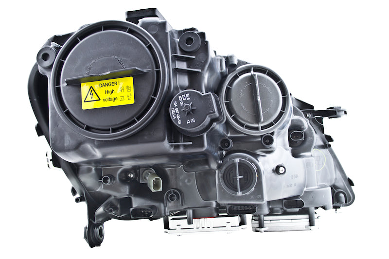 Hella 2006-2007 Mercedes-Benz ML320 Headlight Assembly - 263036351