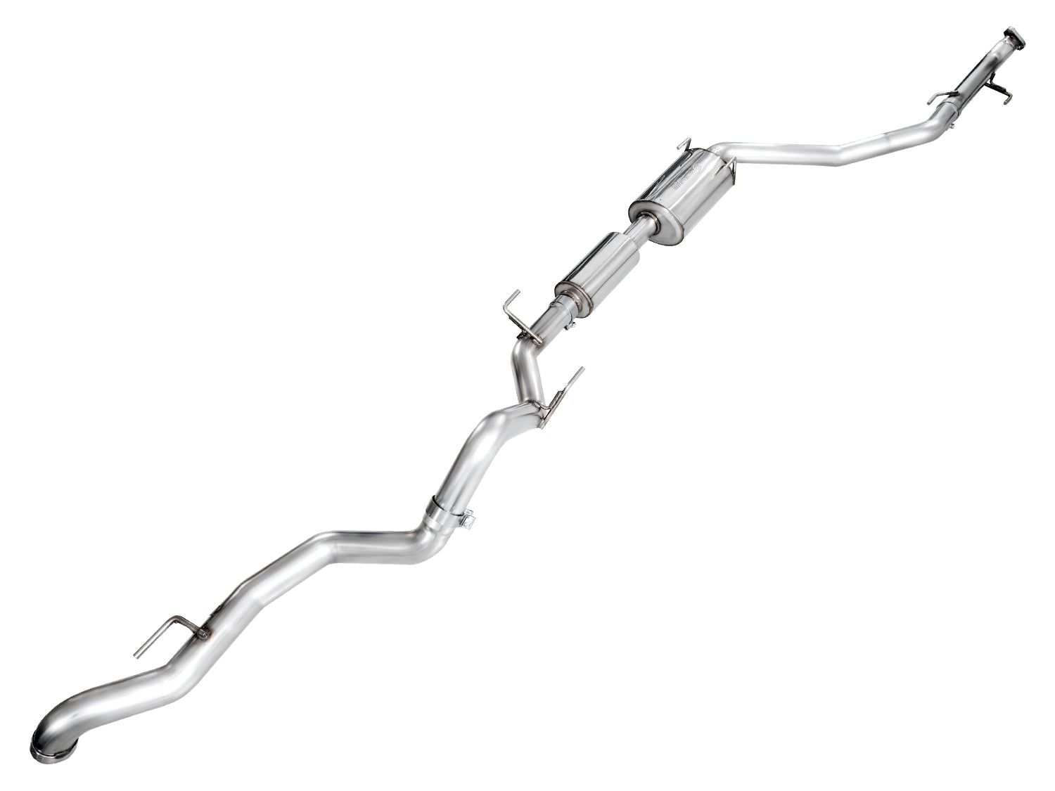 AWE Exhaust for 4th Gen Toyota Tacoma BashGuard Only - 3015-28254