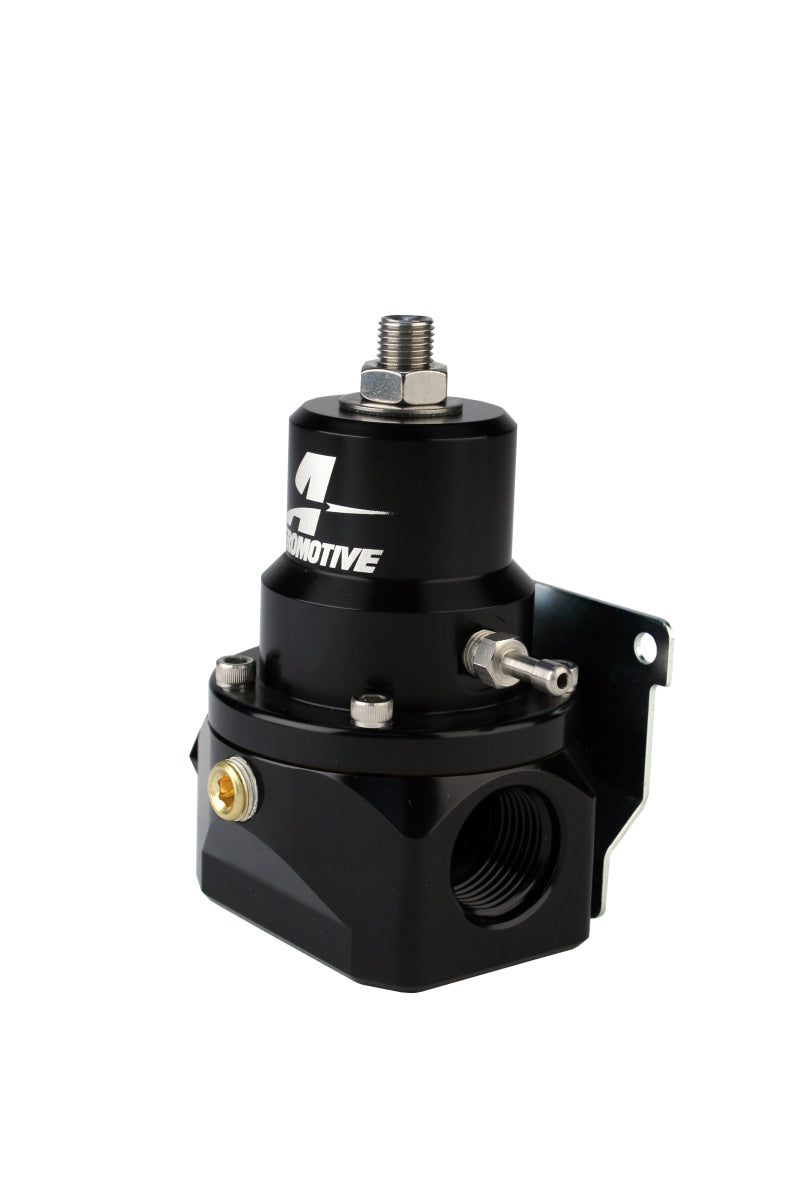 Aeromotive Dual Adjustable Alcohol Log Regulator for Belt and Direct Drive Mechanical Pumps - 13214
