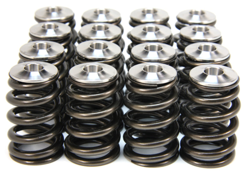 GSC P-D Mitsubishi 4G63T EVO 1-9 Stage 2 Titanium Retainer for Beehive Spring Set - RET5040-16